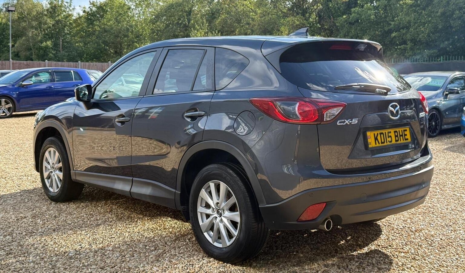 Used Mazda CX-5 2015 for sale - 76005623: Photo 7