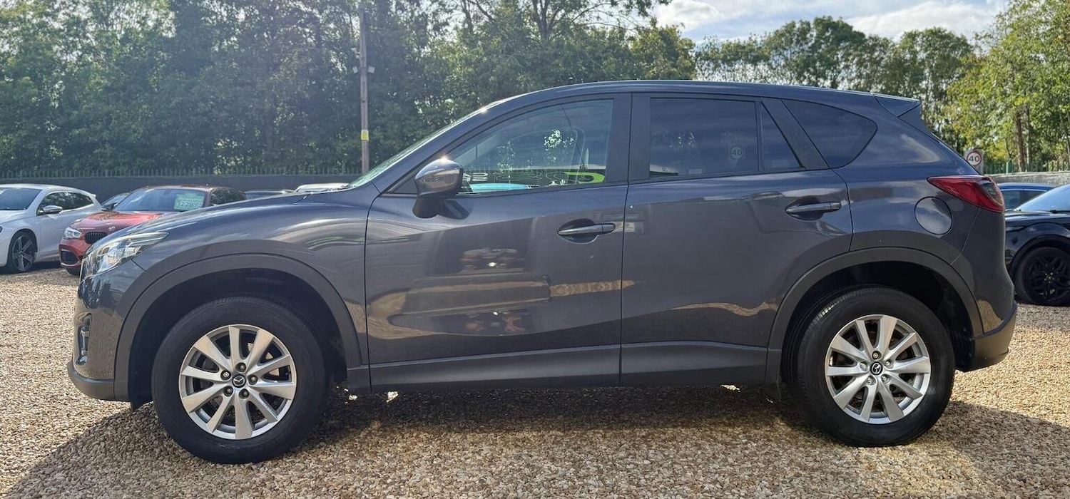 Used Mazda CX-5 2015 for sale - 76005623: Photo 8