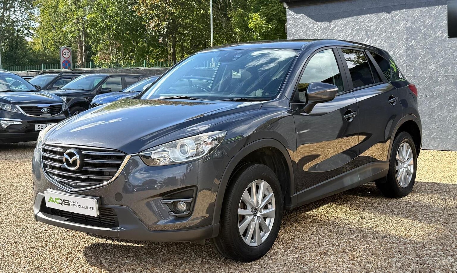 Used Mazda CX-5 2015 for sale - 76005623: Photo 9