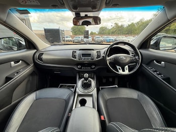 Used Kia Sportage 2014 for sale - 75881757: Photo