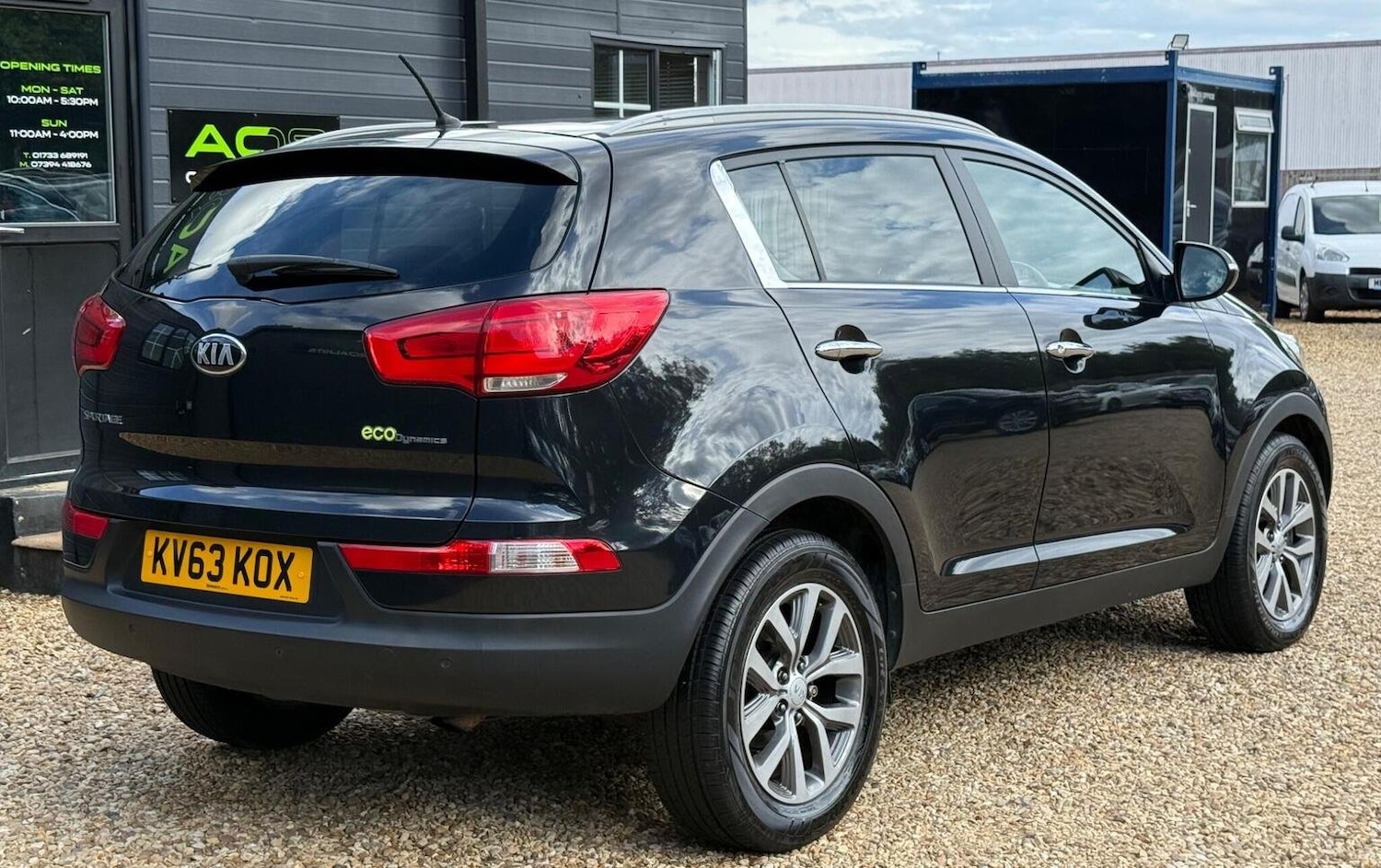 Vehicle 3