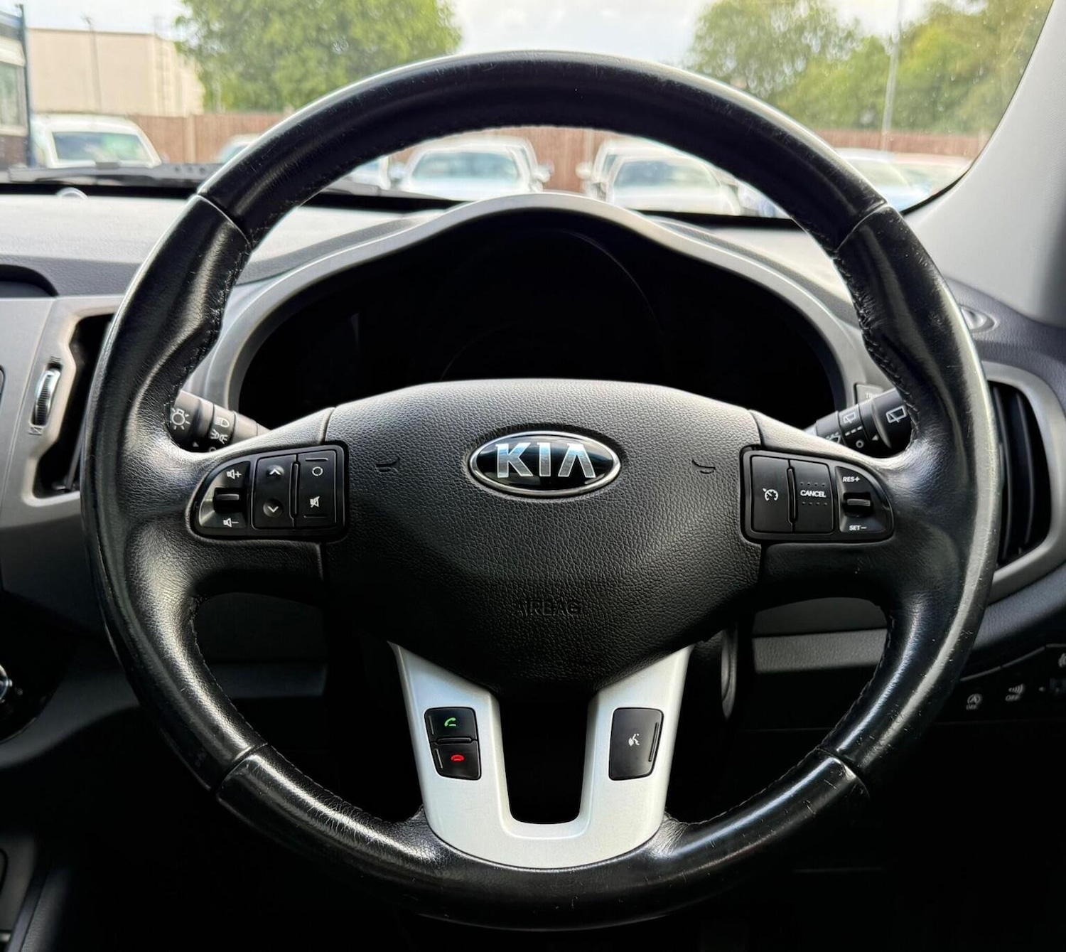 Vehicle 40