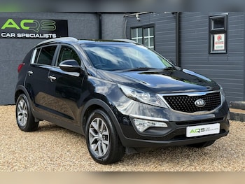 Used Kia Sportage 2014 for sale - 75881757: Photo