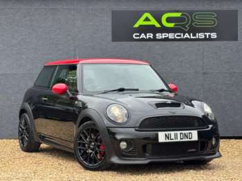 2011 - 1.6 John Cooper Works Euro 5 3dr