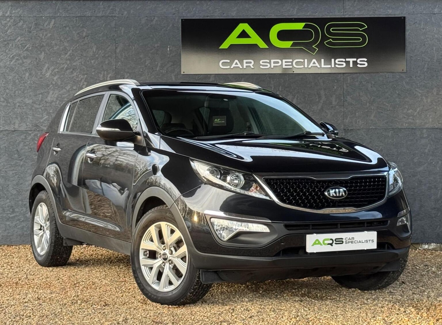 Used Kia Sportage 2014 for sale - 76951028: Photo 1