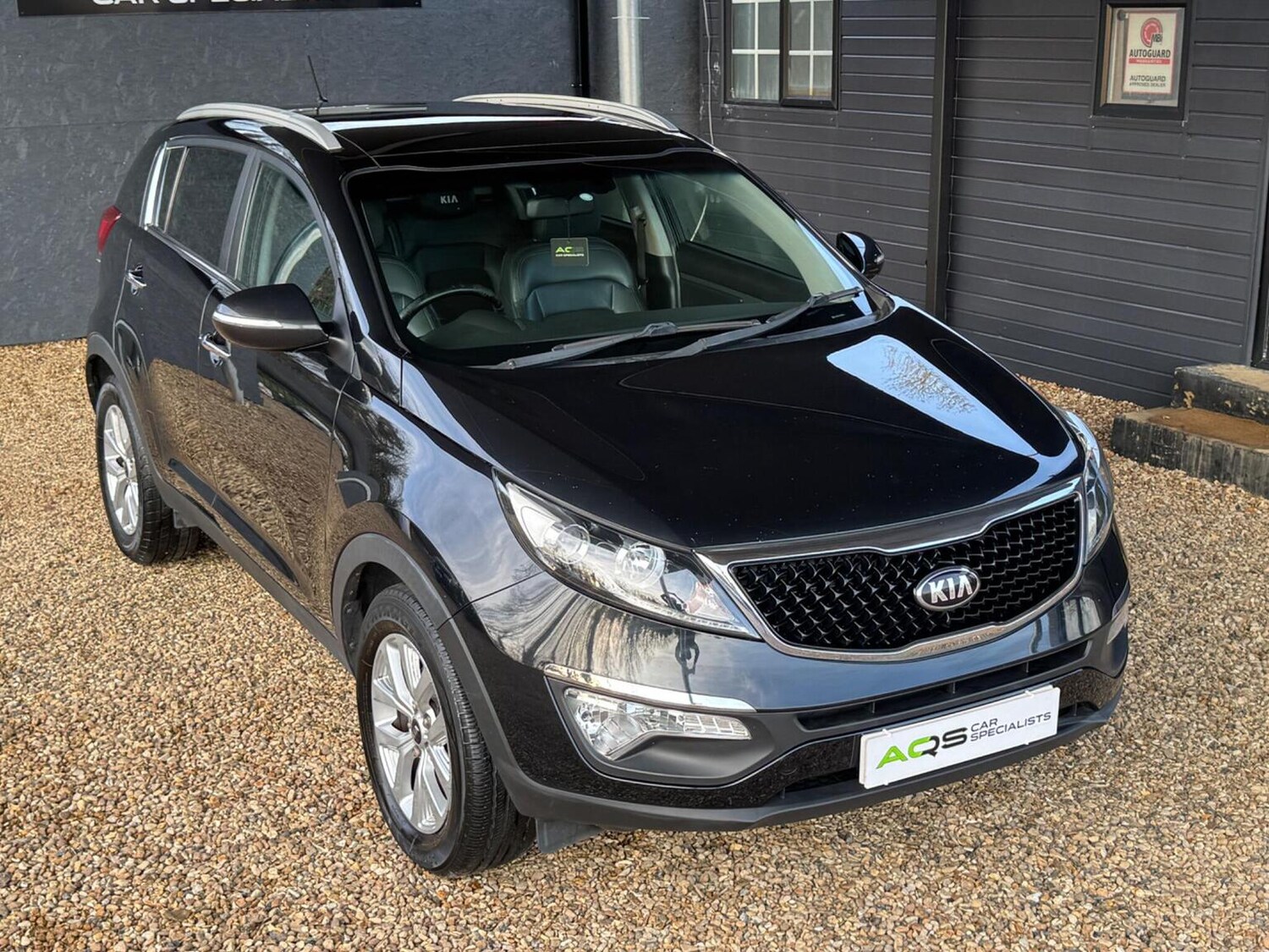 Used Kia Sportage 2014 for sale - 76951028: Photo 11