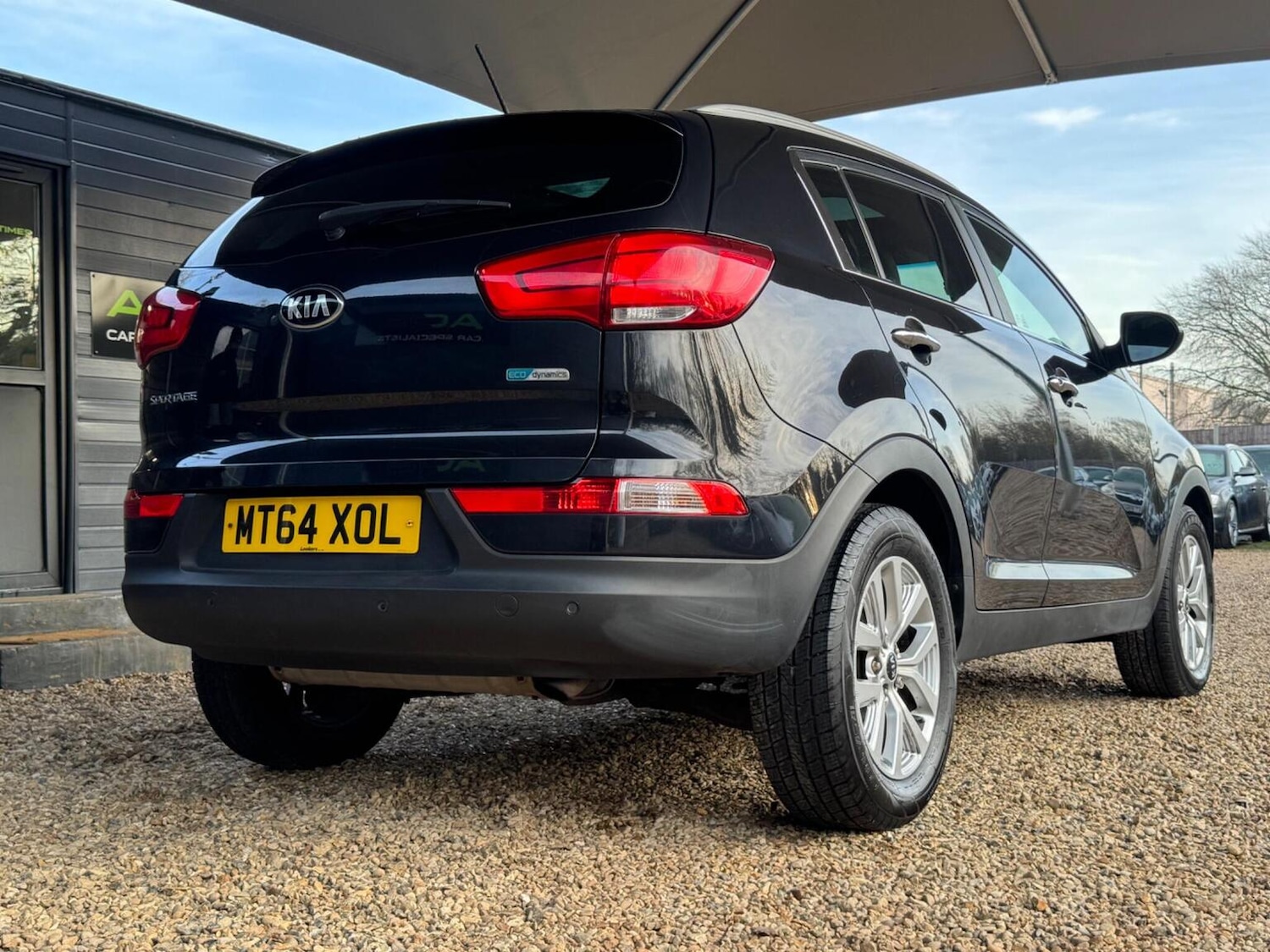 Used Kia Sportage 2014 for sale - 76951028: Photo 12