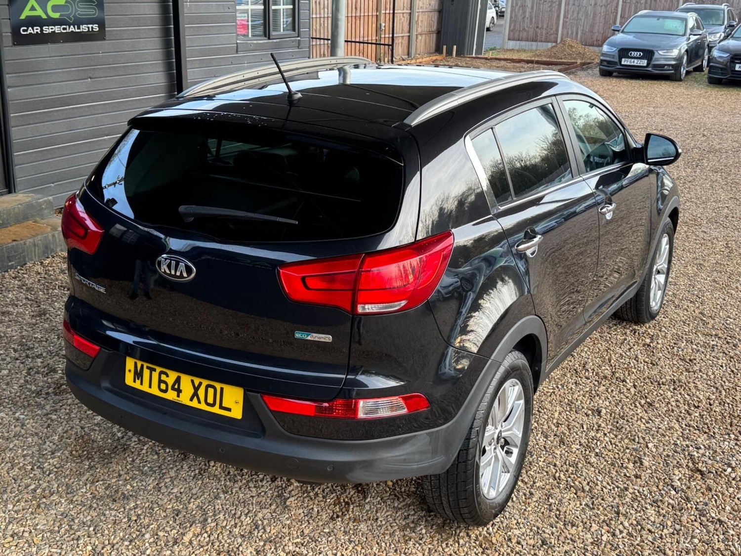 Used Kia Sportage 2014 for sale - 76951028: Photo 13