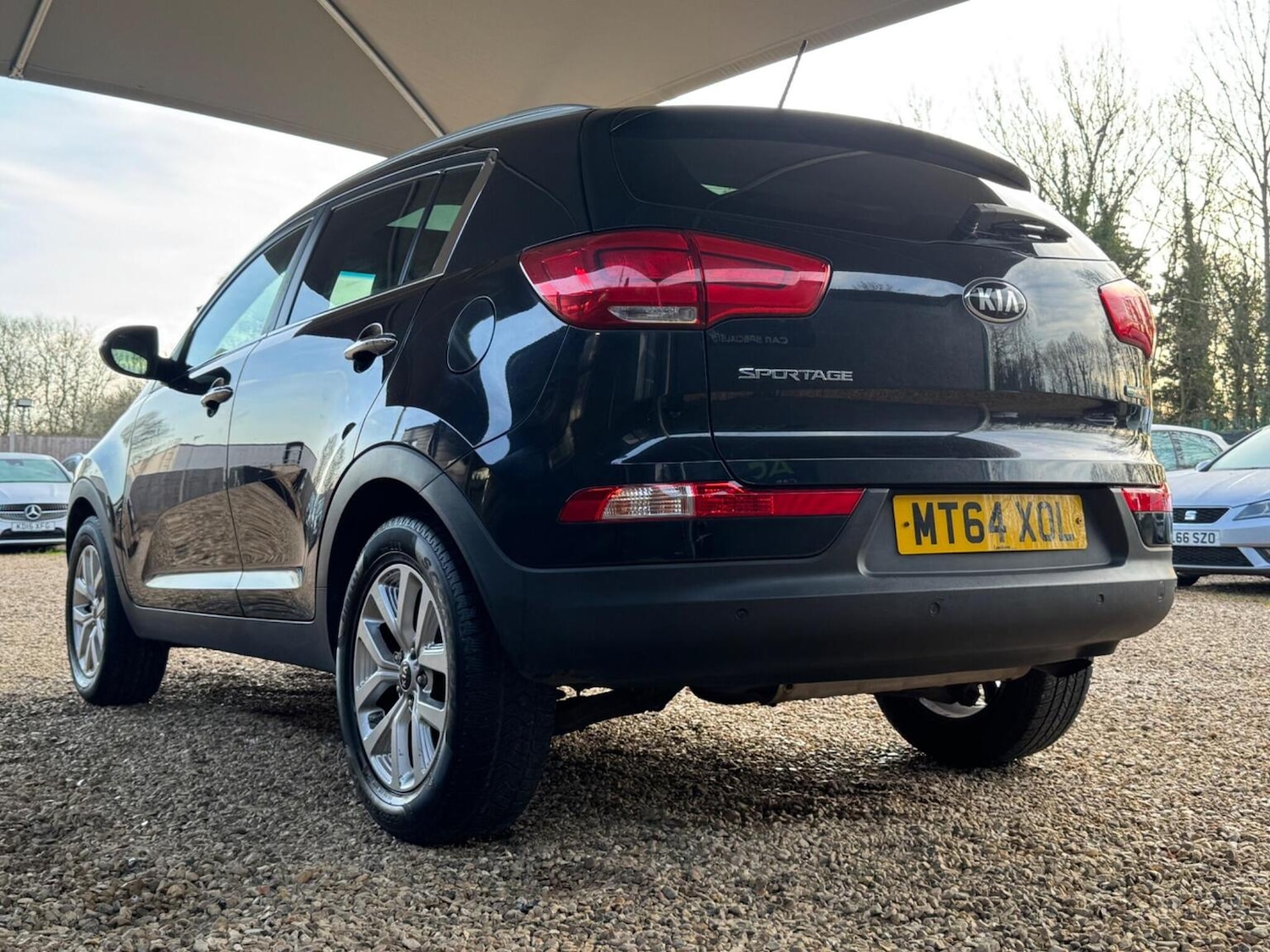 Used Kia Sportage 2014 for sale - 76951028: Photo 14