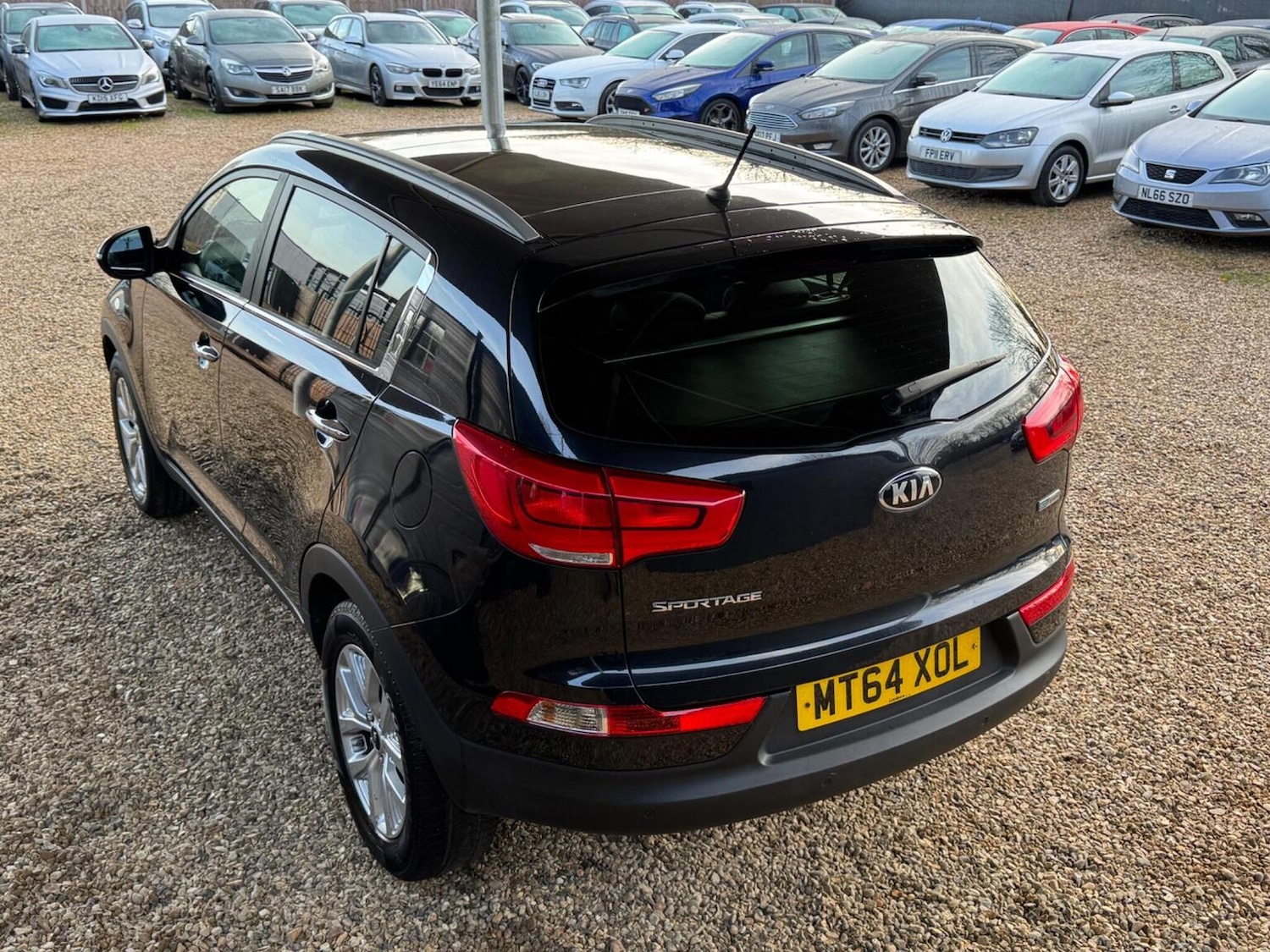 Used Kia Sportage 2014 for sale - 76951028: Photo 15