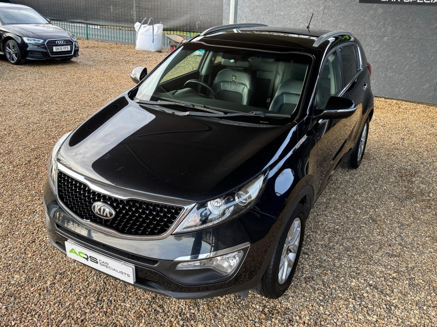 Used Kia Sportage 2014 for sale - 76951028: Photo 17