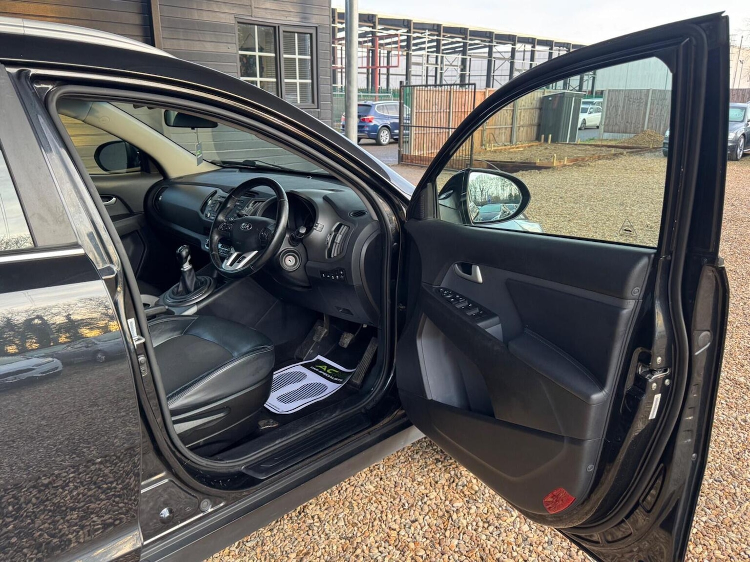 Used Kia Sportage 2014 for sale - 76951028: Photo 18