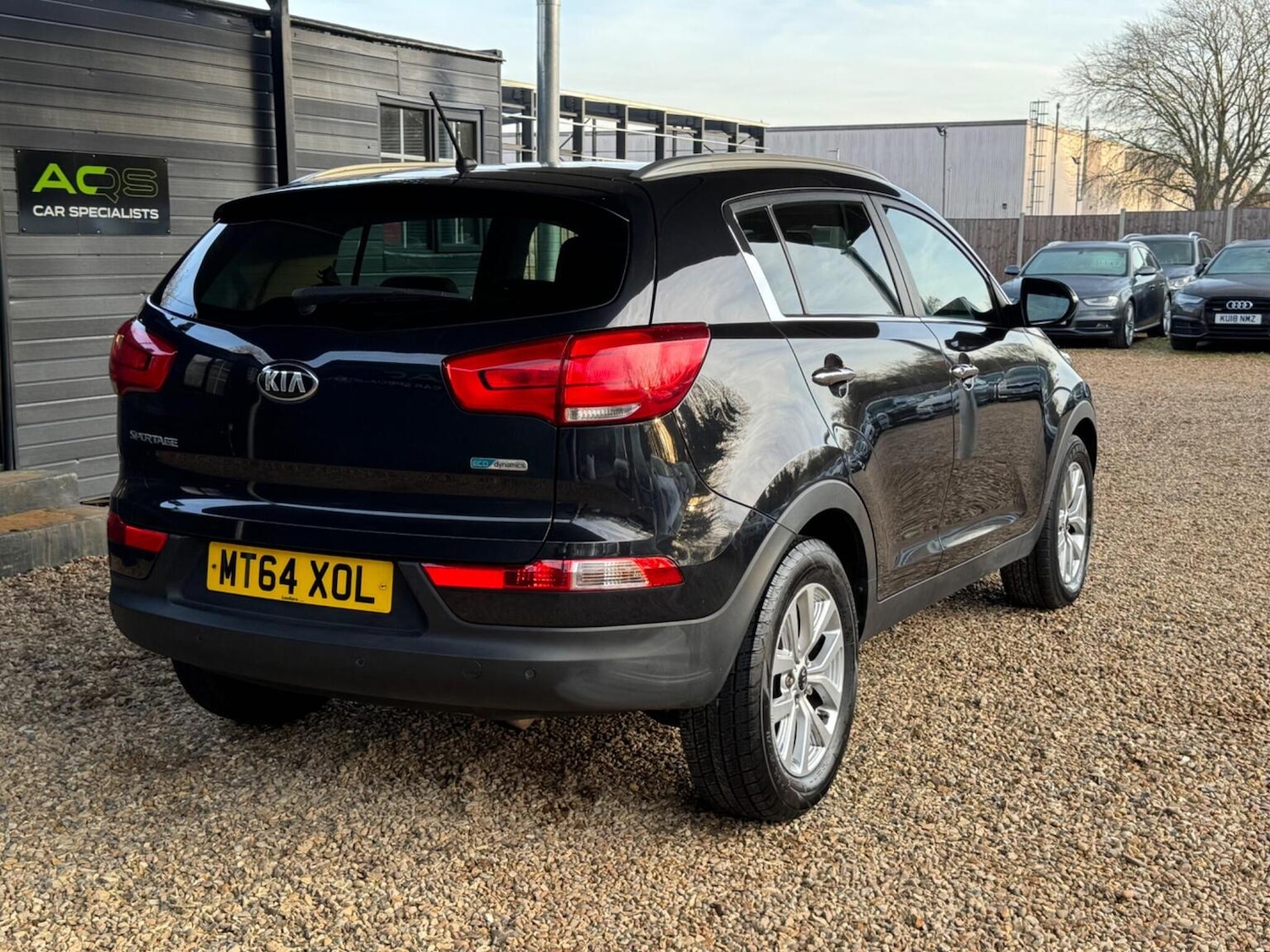 Used Kia Sportage 2014 for sale - 76951028: Photo 2