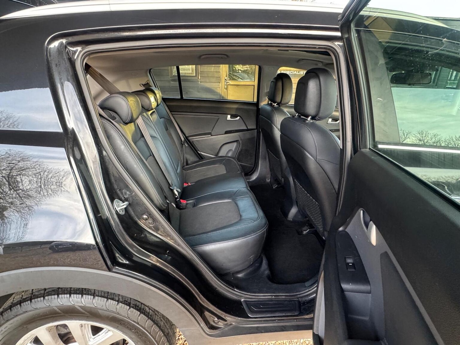 Used Kia Sportage 2014 for sale - 76951028: Photo 22