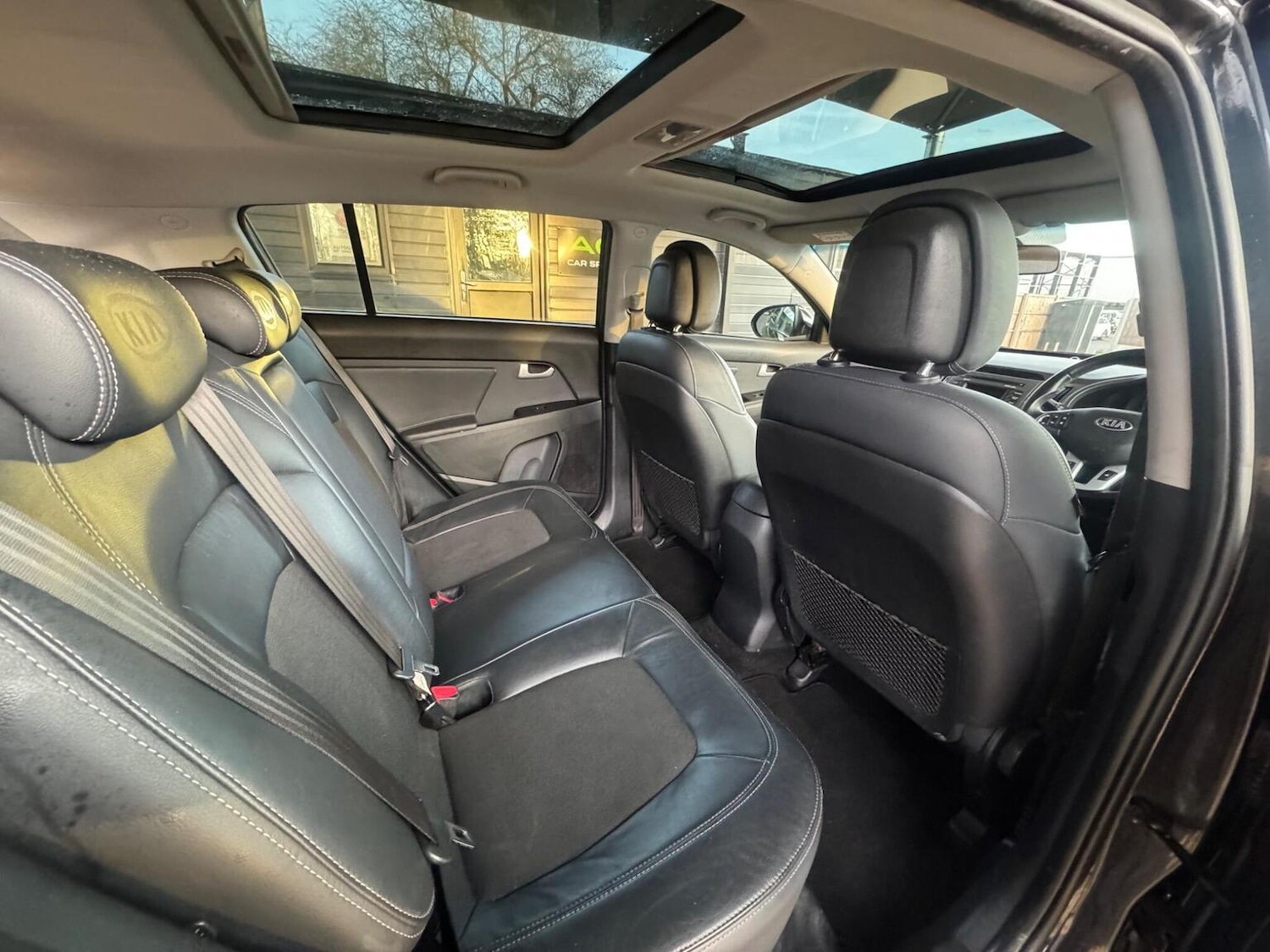 Used Kia Sportage 2014 for sale - 76951028: Photo 24