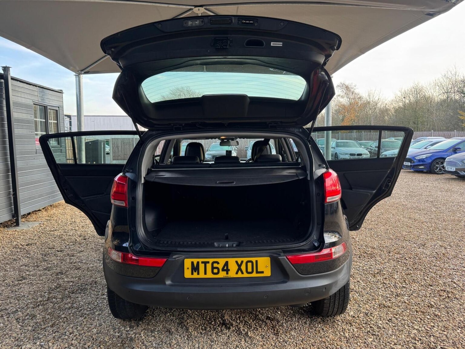 Used Kia Sportage 2014 for sale - 76951028: Photo 25