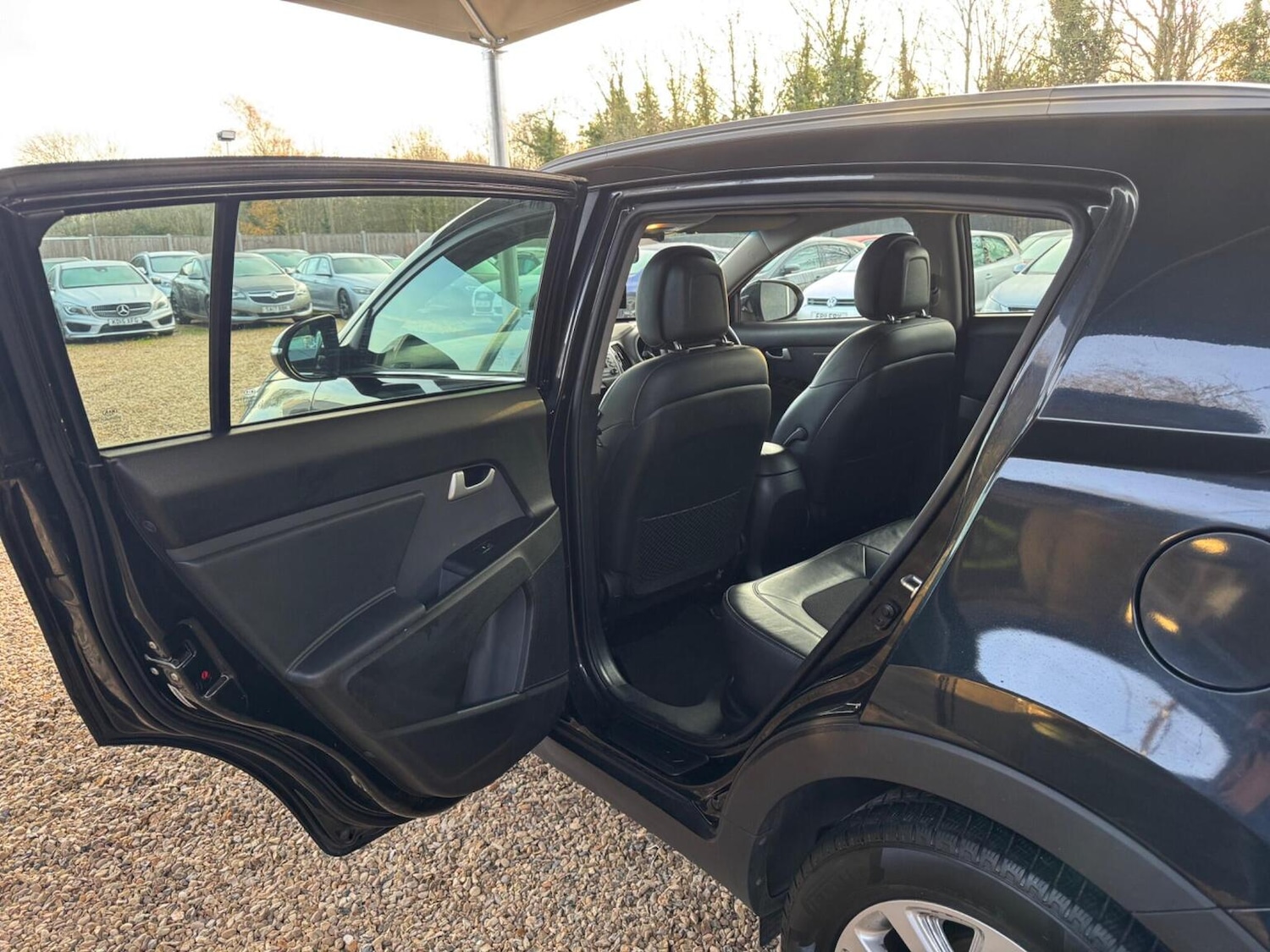 Used Kia Sportage 2014 for sale - 76951028: Photo 28