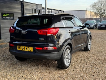 Used Kia Sportage 2014 for sale - 76951028: Photo