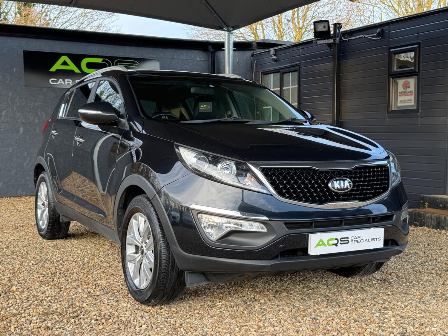 Used Kia Sportage 2014 for sale - 76951028: Photo 3