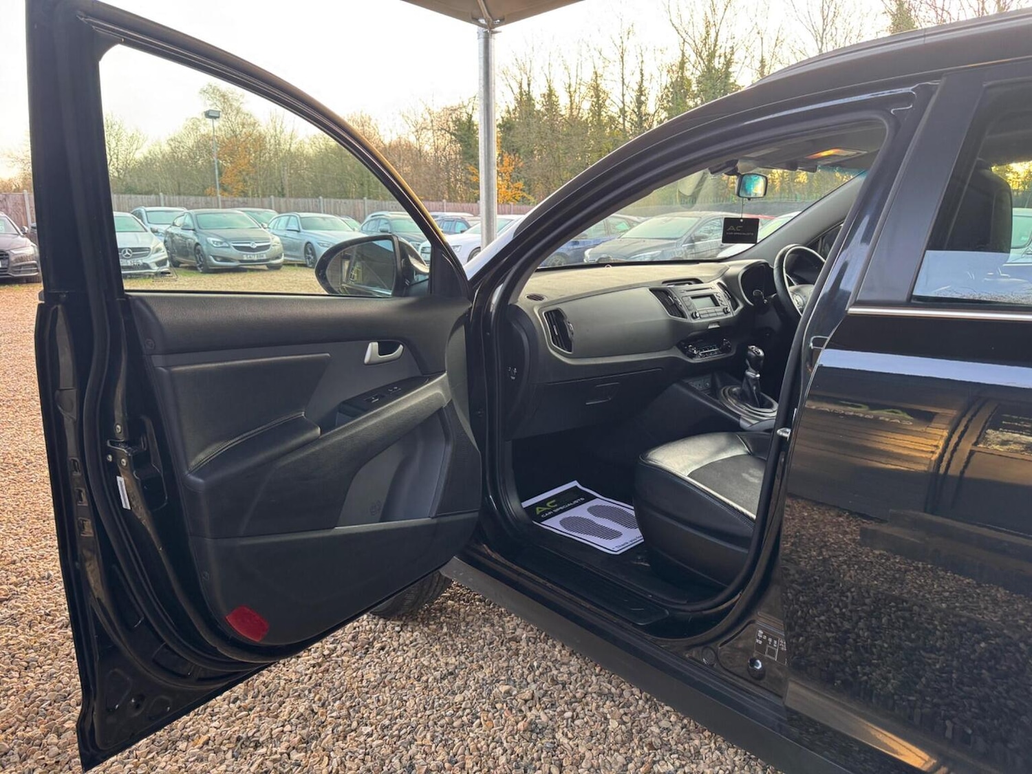 Used Kia Sportage 2014 for sale - 76951028: Photo 33