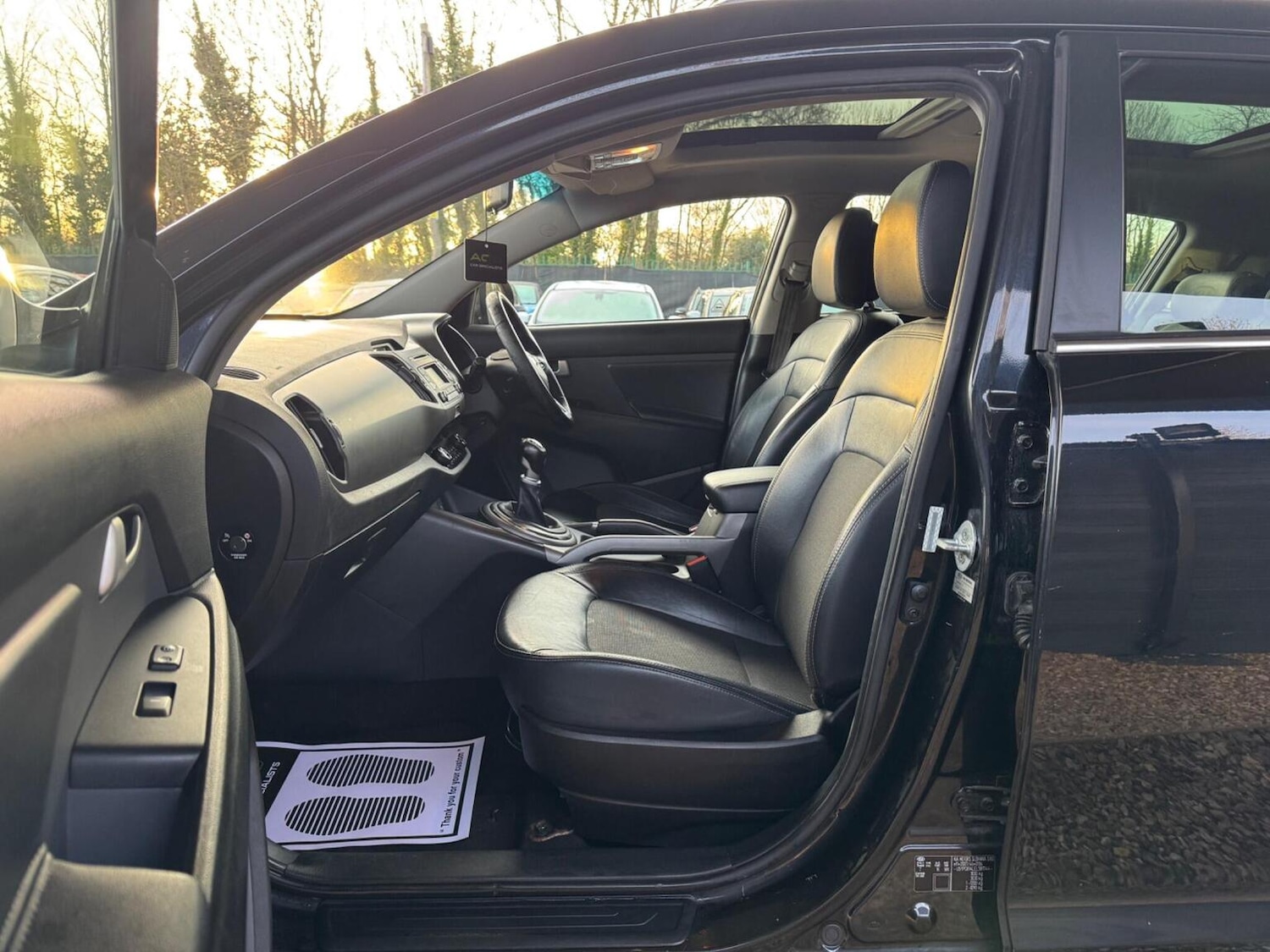 Used Kia Sportage 2014 for sale - 76951028: Photo 34