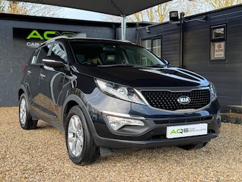 Used Kia Sportage 2014 for sale - 76951028: Photo