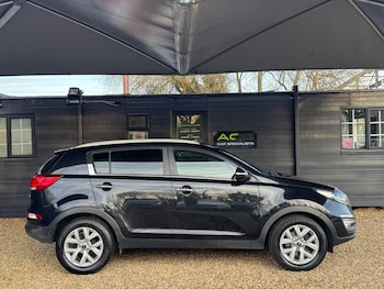 Used Kia Sportage 2014 for sale - 76951028: Photo