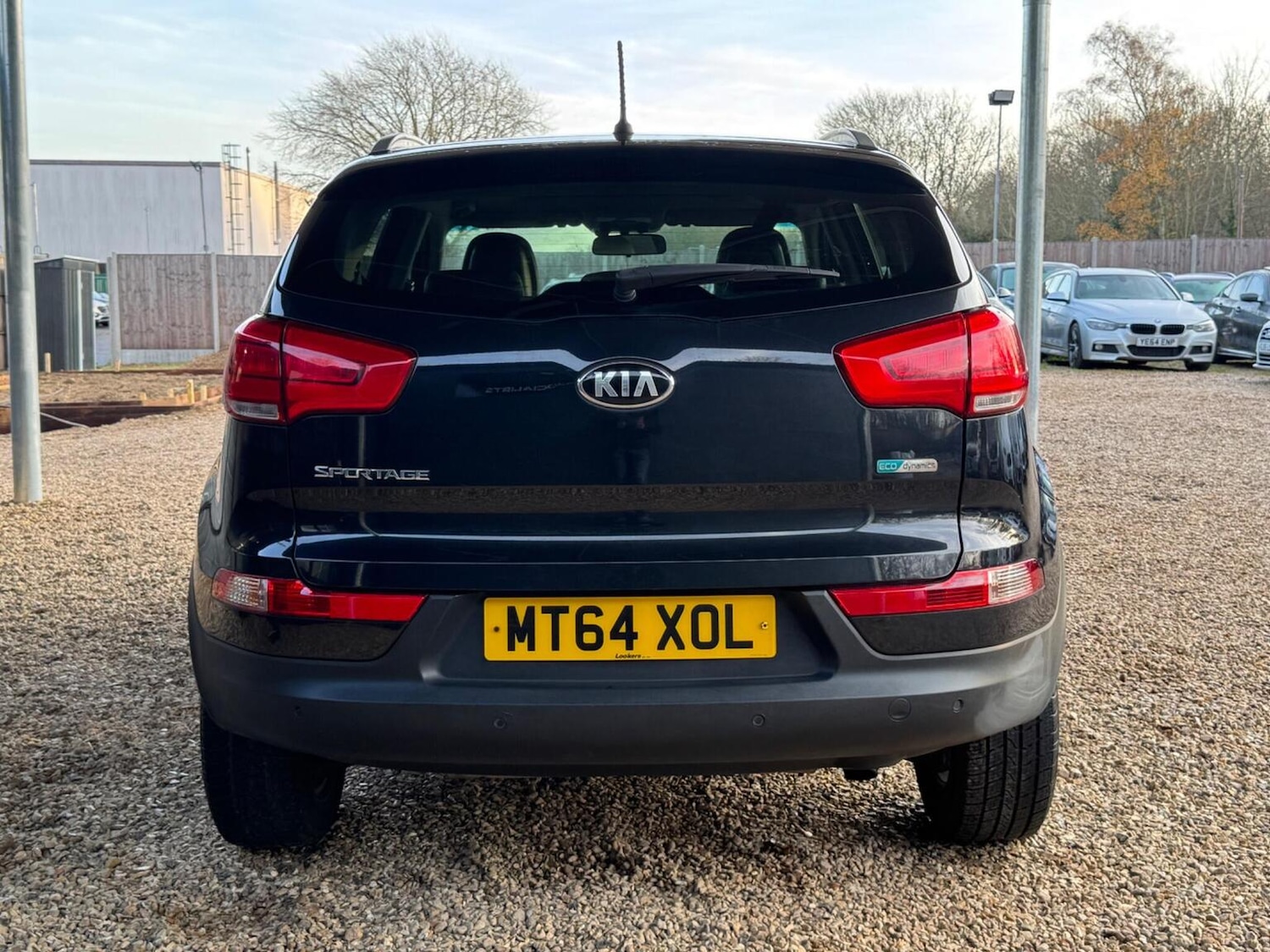 Used Kia Sportage 2014 for sale - 76951028: Photo 5