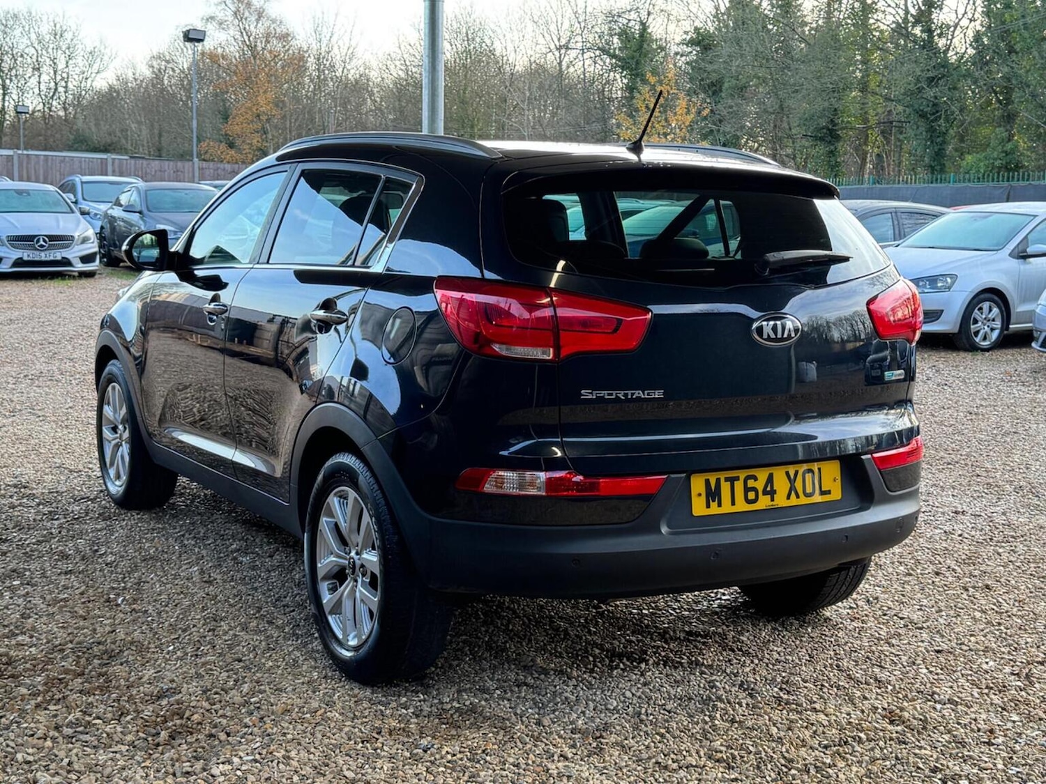 Used Kia Sportage 2014 for sale - 76951028: Photo 6