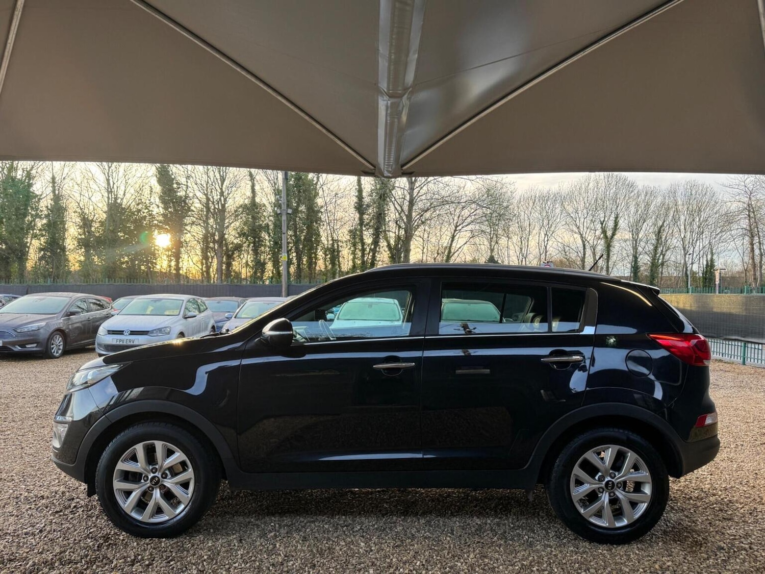 Used Kia Sportage 2014 for sale - 76951028: Photo 7