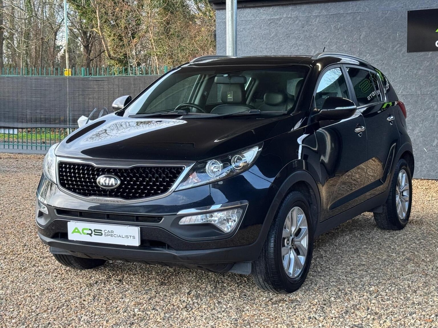 Used Kia Sportage 2014 for sale - 76951028: Photo 8