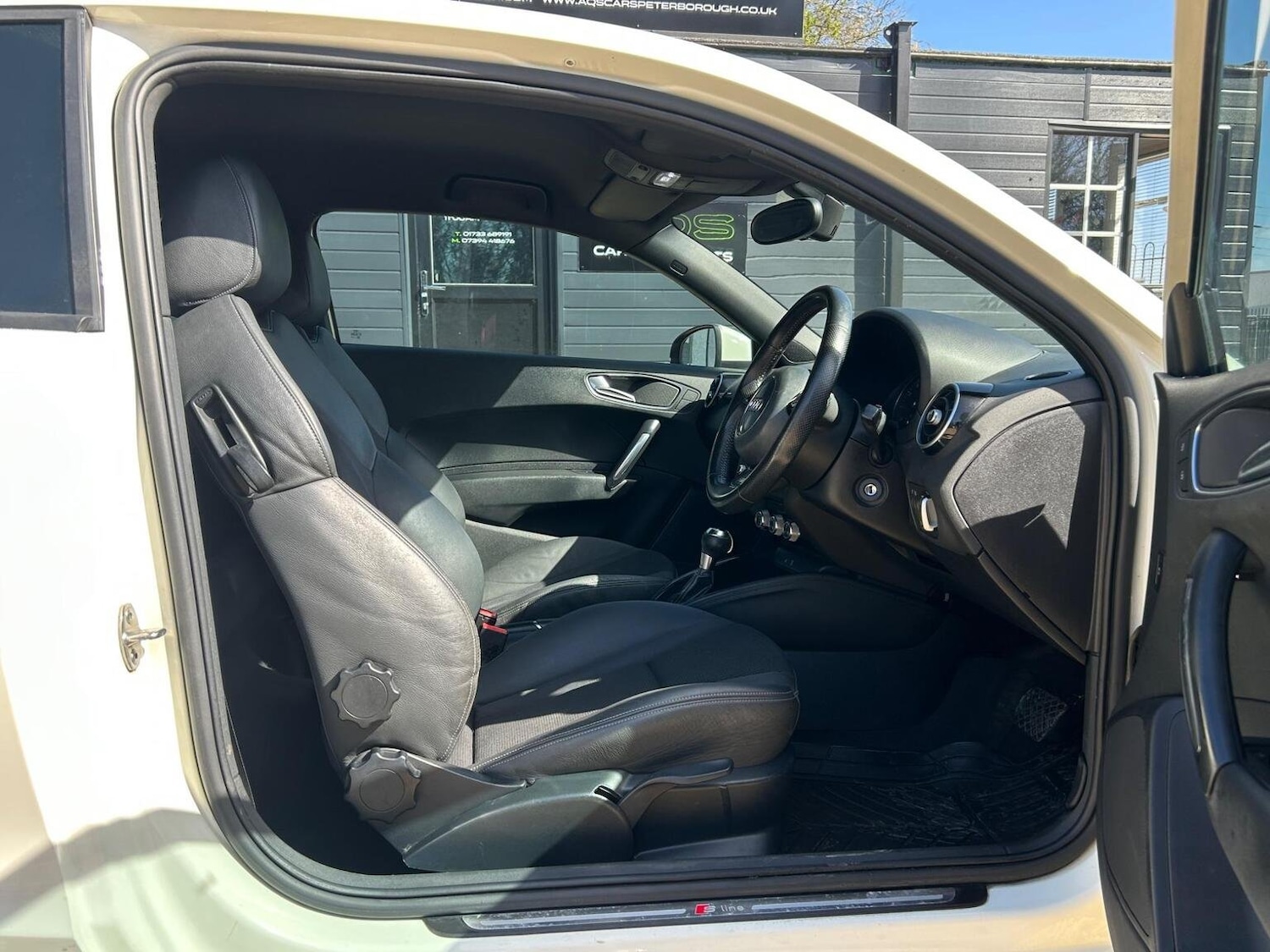Vehicle 20