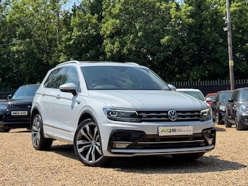 Used Volkswagen Tiguan 2018 for sale - 79251794: Photo