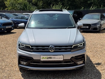 Used Volkswagen Tiguan 2018 for sale - 79251794: Photo