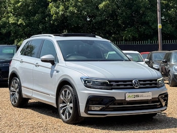 Used Volkswagen Tiguan 2018 for sale - 79251794: Photo