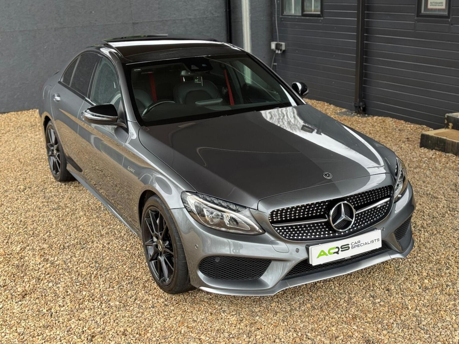 Used Mercedes-Benz C Class 2018 for sale - 77729573: Photo 10