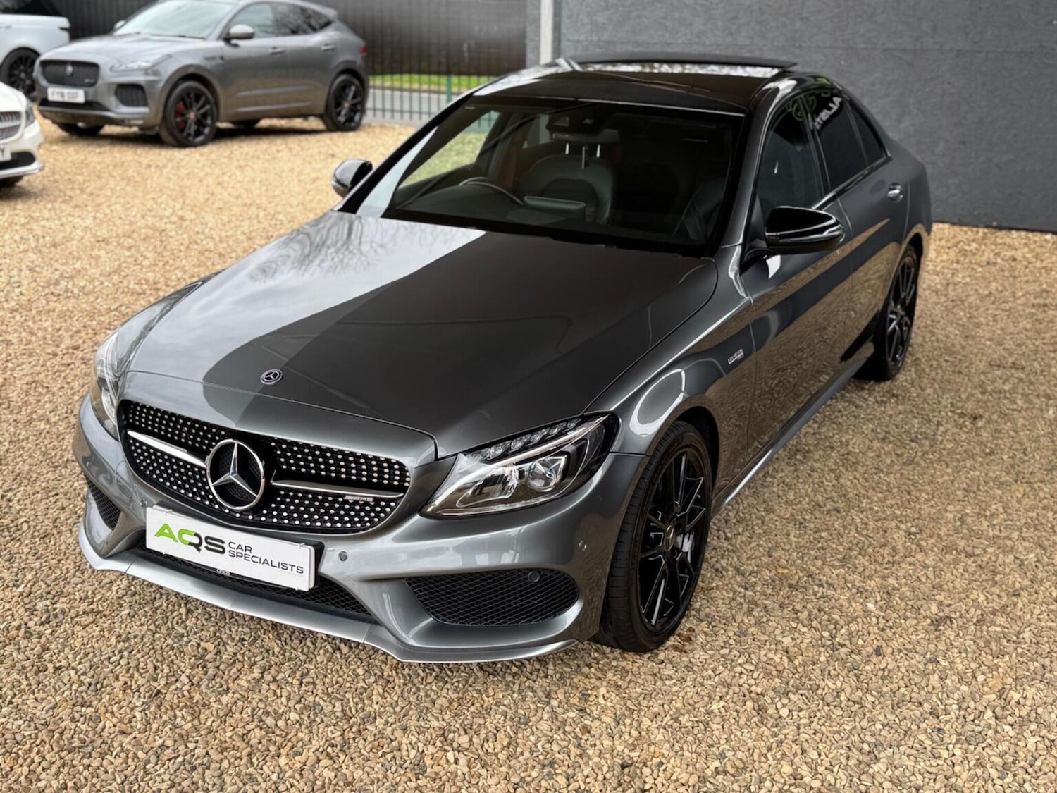 Used Mercedes-Benz C Class 2018 for sale - 77729573: Photo 12