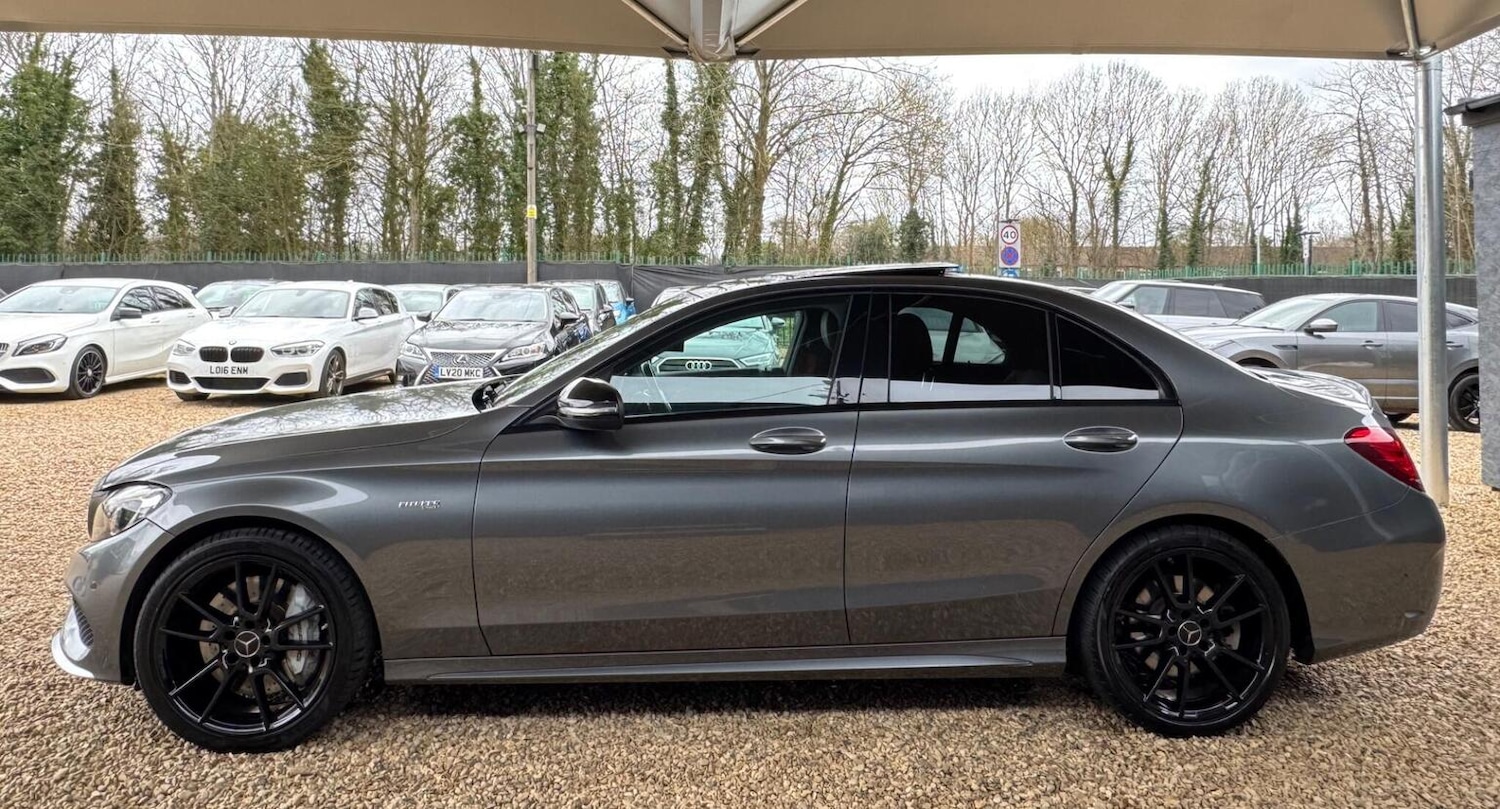 Used Mercedes-Benz C Class 2018 for sale - 77729573: Photo 16
