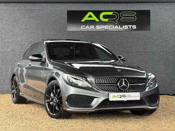 Used Mercedes-Benz C Class 2018 for sale - 77729573: Photo