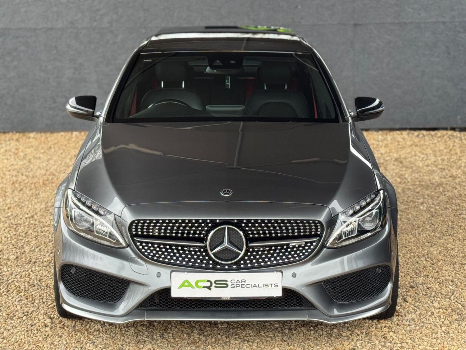 Used Mercedes-Benz C Class 2018 for sale - 77729573: Photo 2