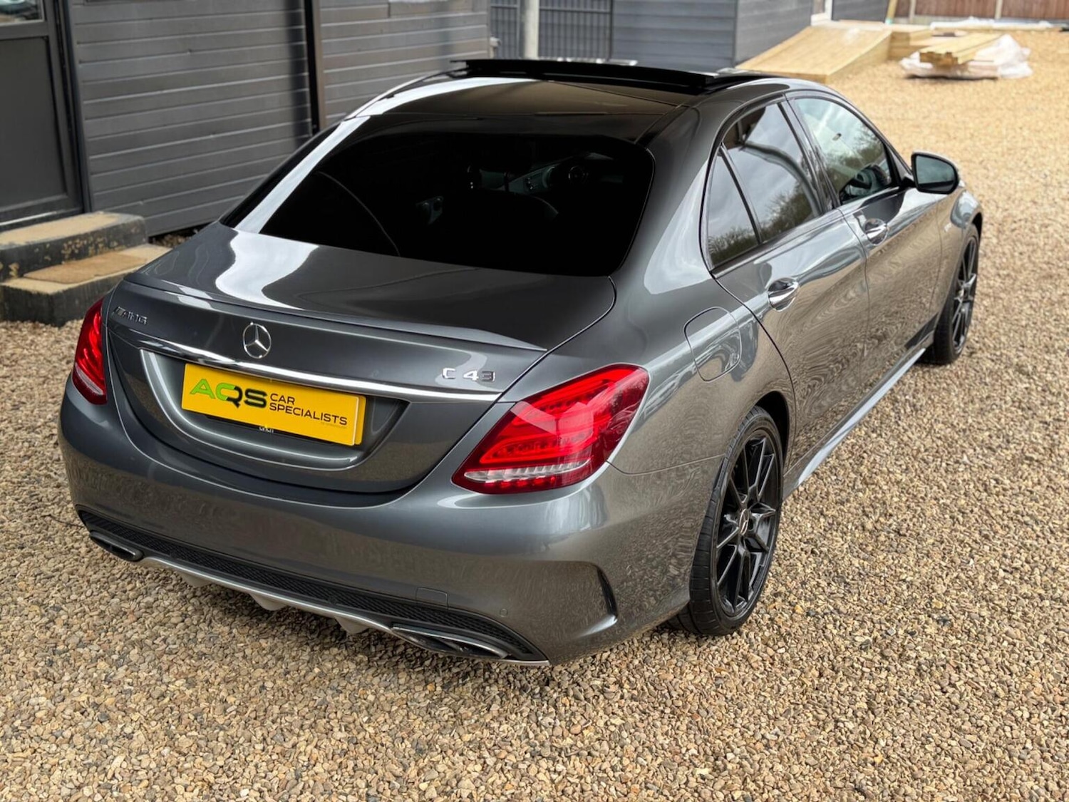 Used Mercedes-Benz C Class 2018 for sale - 77729573: Photo 20