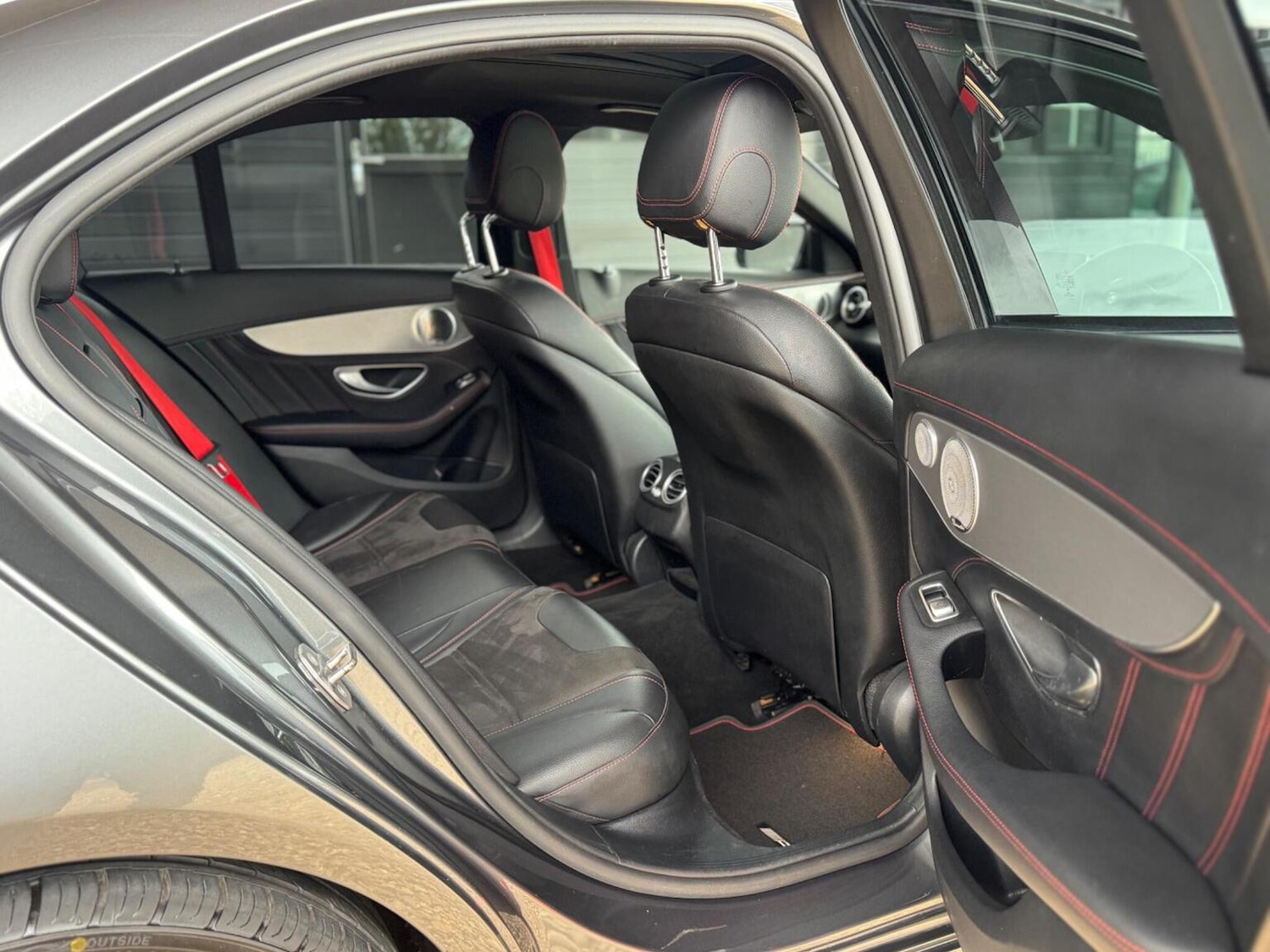 Used Mercedes-Benz C Class 2018 for sale - 77729573: Photo 28