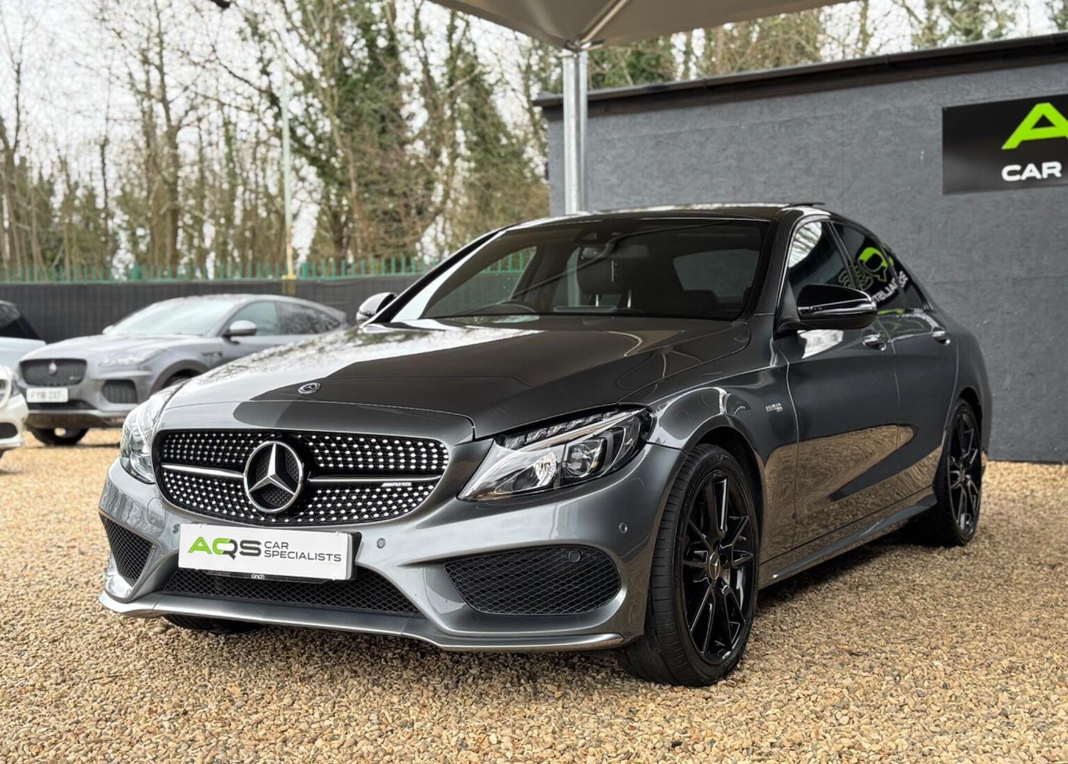 Used Mercedes-Benz C Class 2018 for sale - 77729573: Photo 3