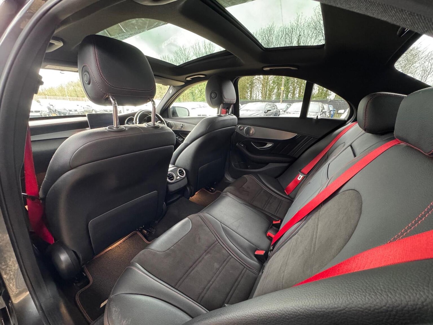 Used Mercedes-Benz C Class 2018 for sale - 77729573: Photo 33