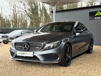 Used Mercedes-Benz C Class 2018 for sale - 77729573: Photo