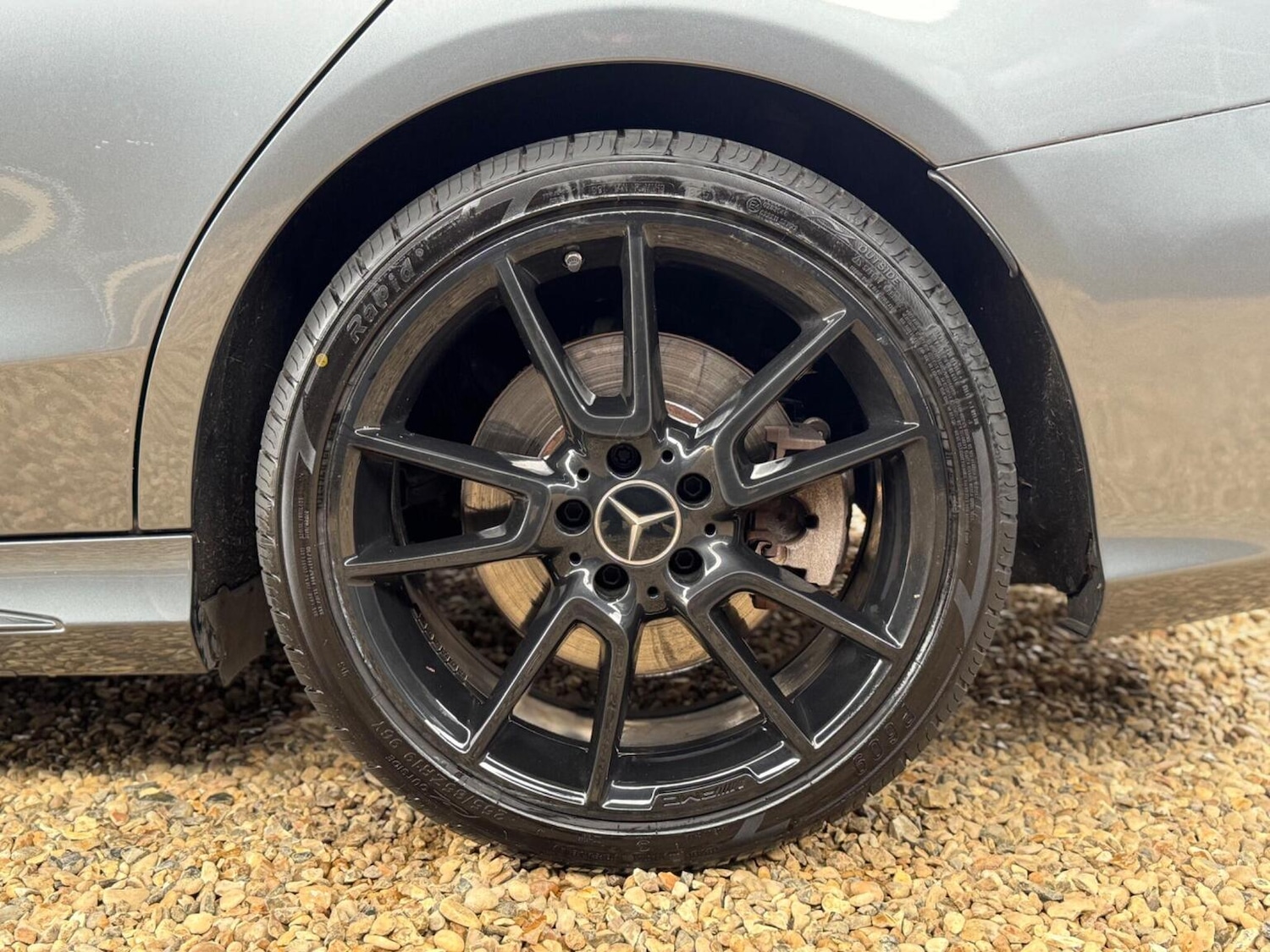 Used Mercedes-Benz C Class 2018 for sale - 77729573: Photo 48