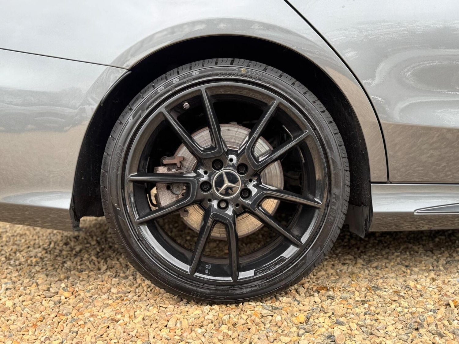 Used Mercedes-Benz C Class 2018 for sale - 77729573: Photo 49