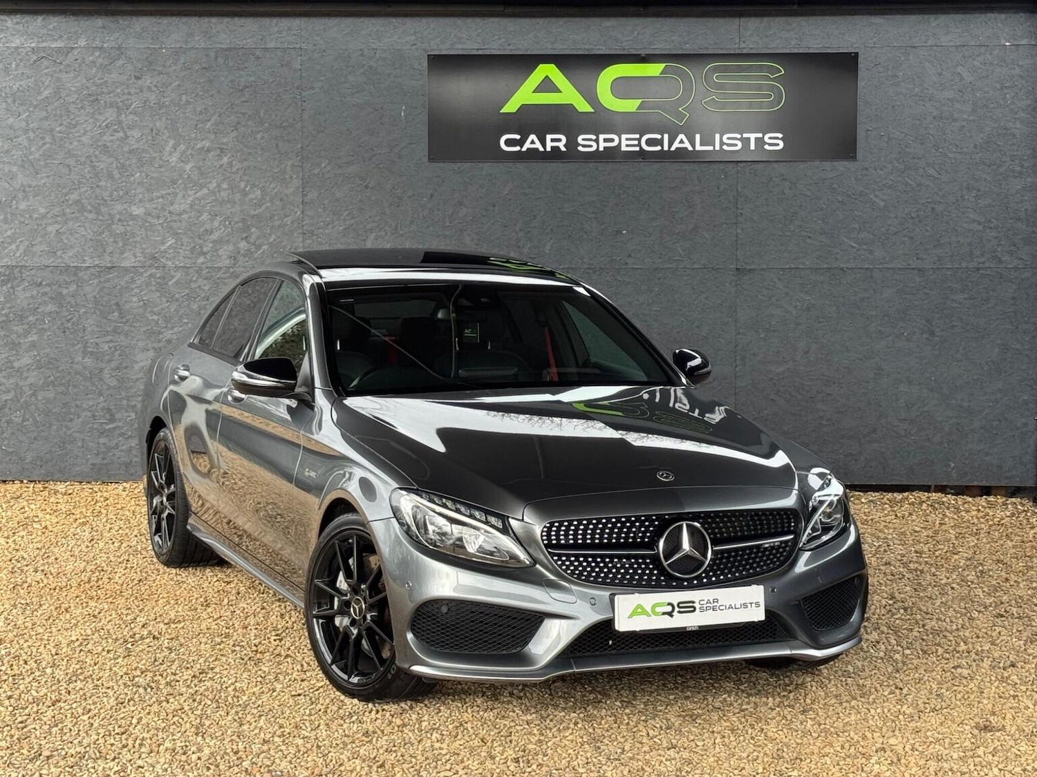 Used Mercedes-Benz C Class 2018 for sale - 77729573: Photo 5