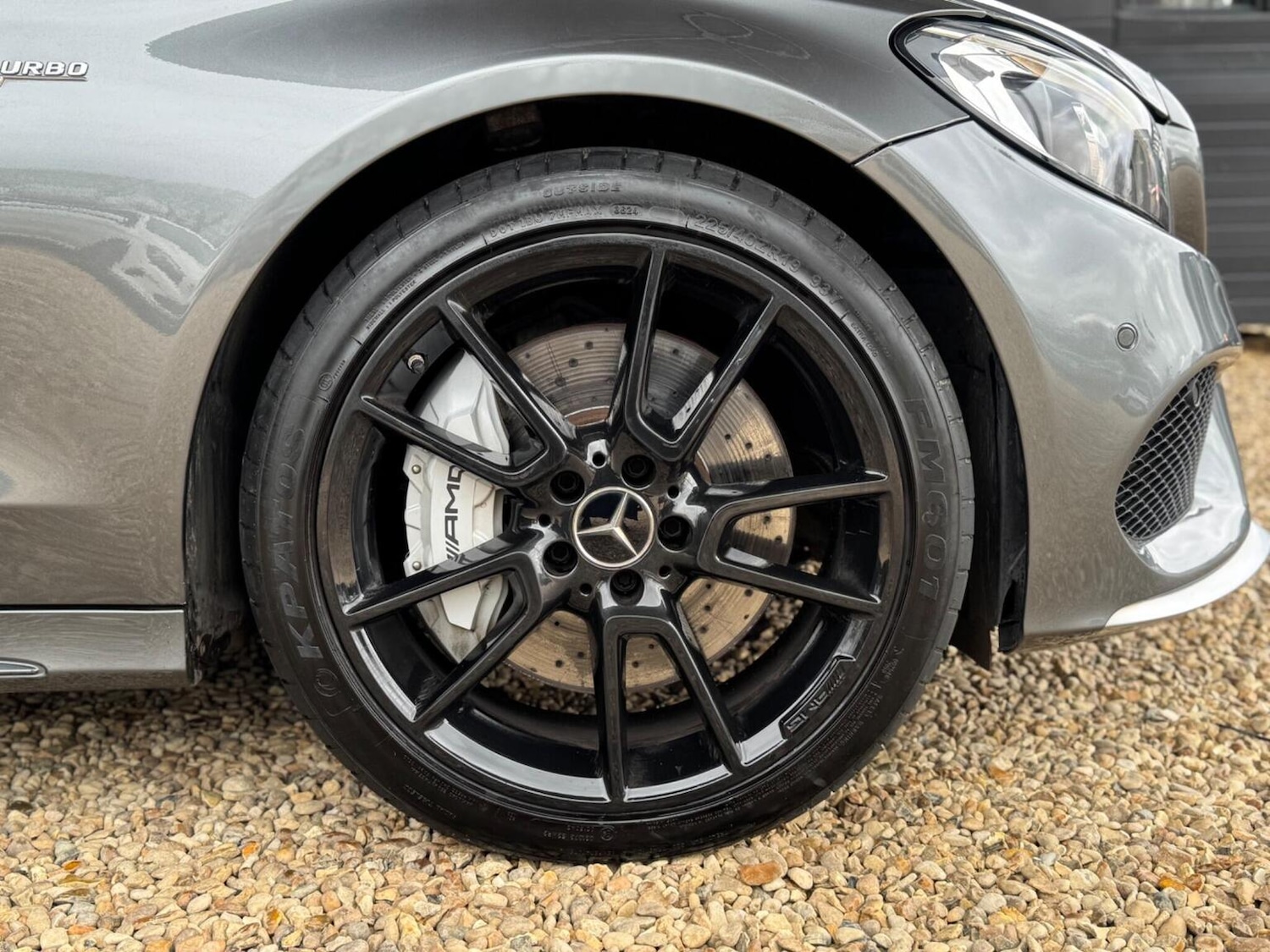 Used Mercedes-Benz C Class 2018 for sale - 77729573: Photo 50