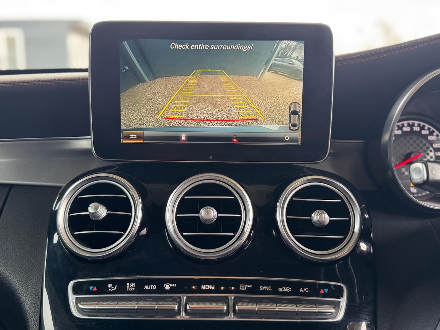 Used Mercedes-Benz C Class 2018 for sale - 77729573: Photo 52